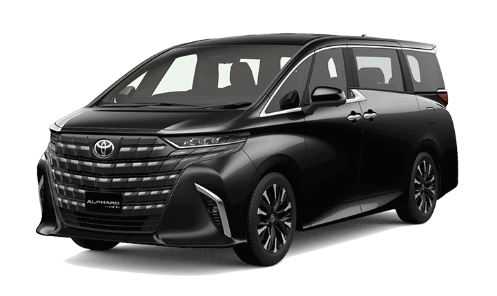 Shinsei | Toyota Alphard